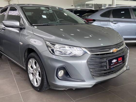 CHEVROLET ONIX 1.0 TURBO FLEX PLUS LTZ AUTOMÁTICO